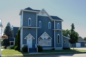 Tawas Bay Players Playhouse Community Theater
