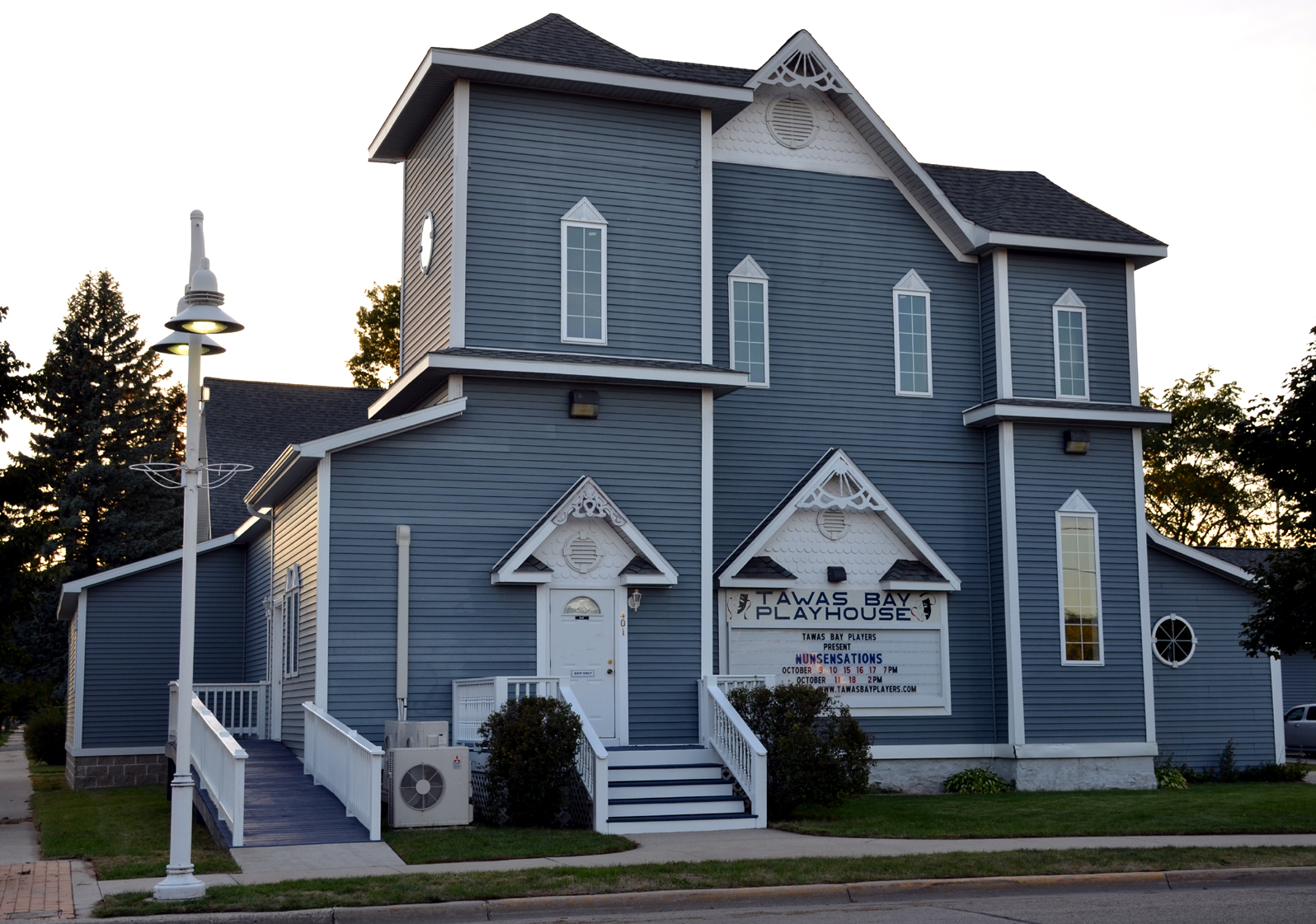 Tawas Bay Players Community Theater